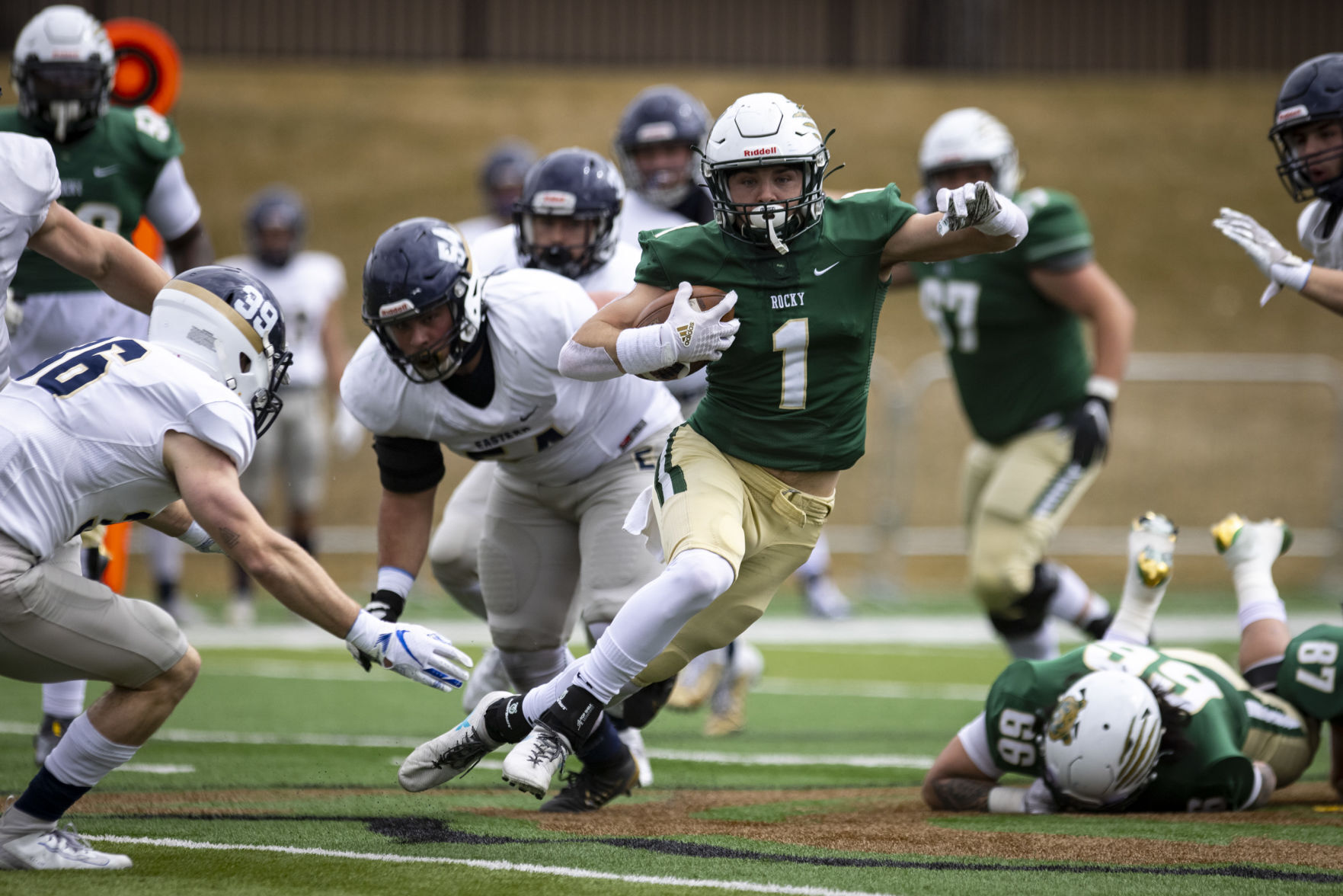 Rocky Mountain College vs. Eastern Oregon